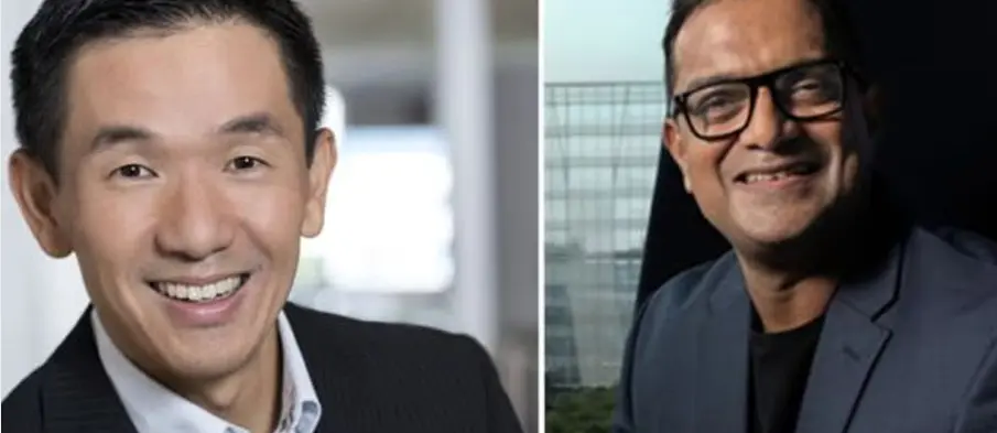 Intel appoints Hans Chuang and Santhosh Viswanathan to strengthen leadership in Asia-Pacific and India