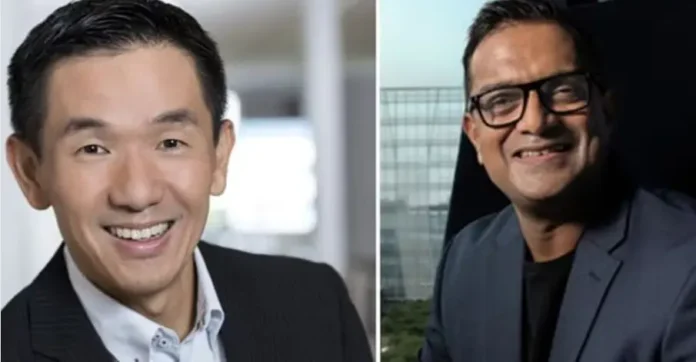 Intel appoints Hans Chuang and Santhosh Viswanathan to strengthen leadership in Asia-Pacific and India