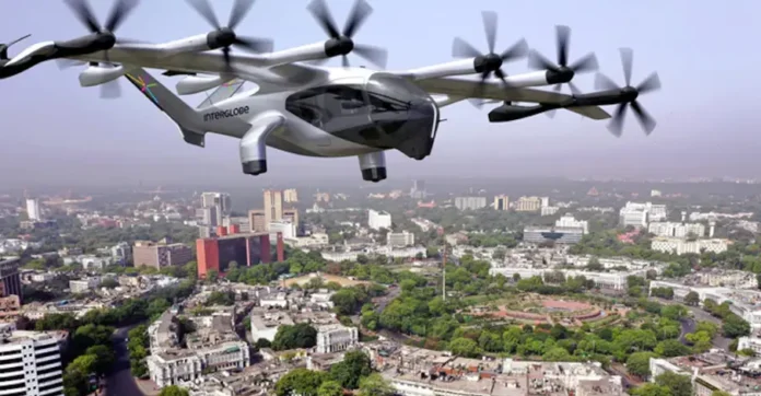 InterGlobe Archer Aviation plan electric air taxis in India in early 2026