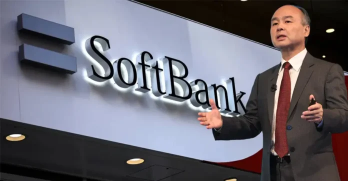 SoftBank Eyes $ 150 mn deal in Indian AI Infrastructure Boost