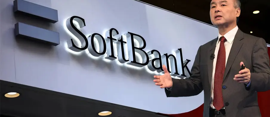 SoftBank Eyes $ 150 mn deal in Indian AI Infrastructure Boost