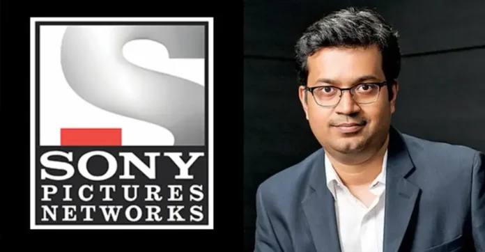 Gaurav Banerjee Appointed as Managing Director and CEO of Sony Pictures Networks India