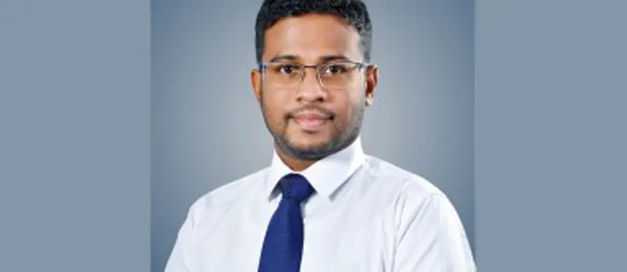 Ravihara Wijesinghe Appointed VP & CISO at DFCC Bank