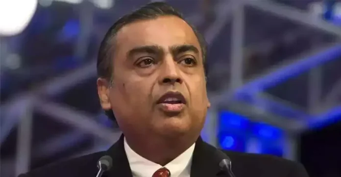 Mukesh Ambani Champions AI Development as India Embarks on the INDIAai Mission