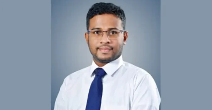 Ravihara Wijesinghe Appointed VP & CISO at DFCC Bank